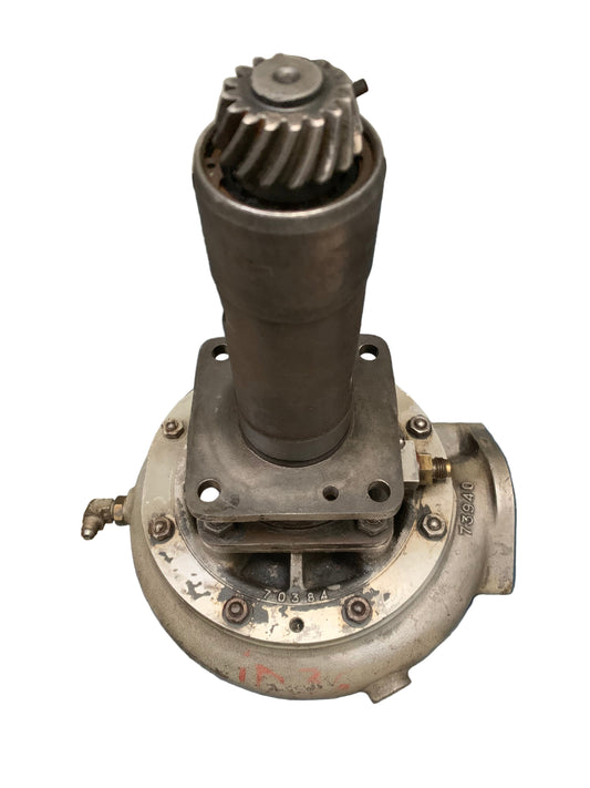 Pompa acqua motori Isotta Fraschini serie ID36