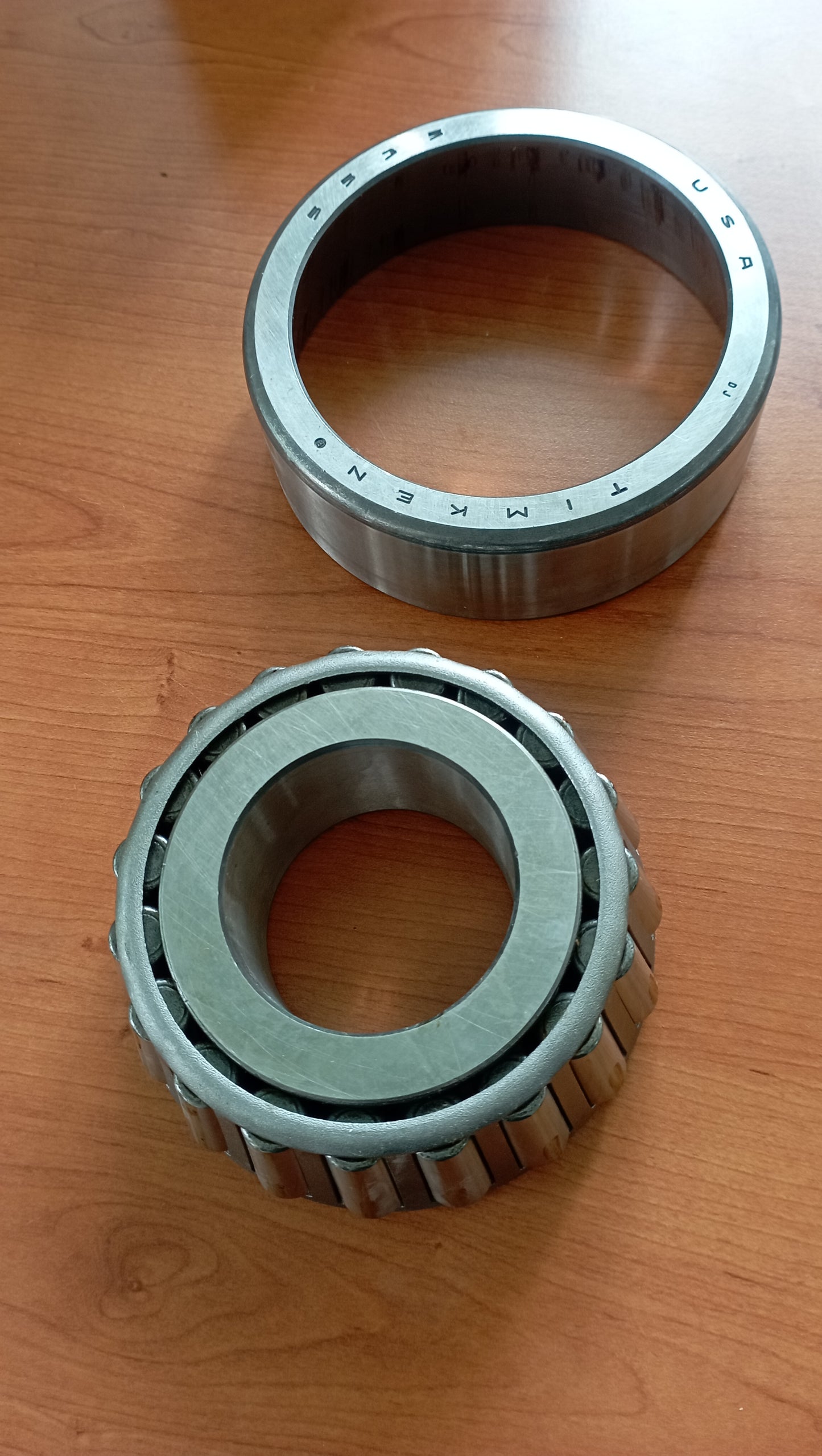 Cuscinetti TIMKEN 5577-5535
53,98x122,24x43,66 millimetri
