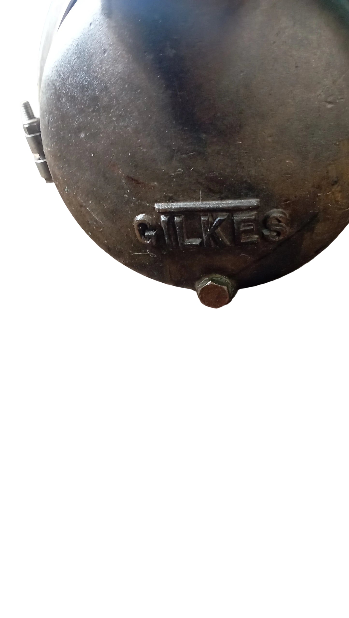 Pompa Gilkes 2 per motori Isotta Fraschini