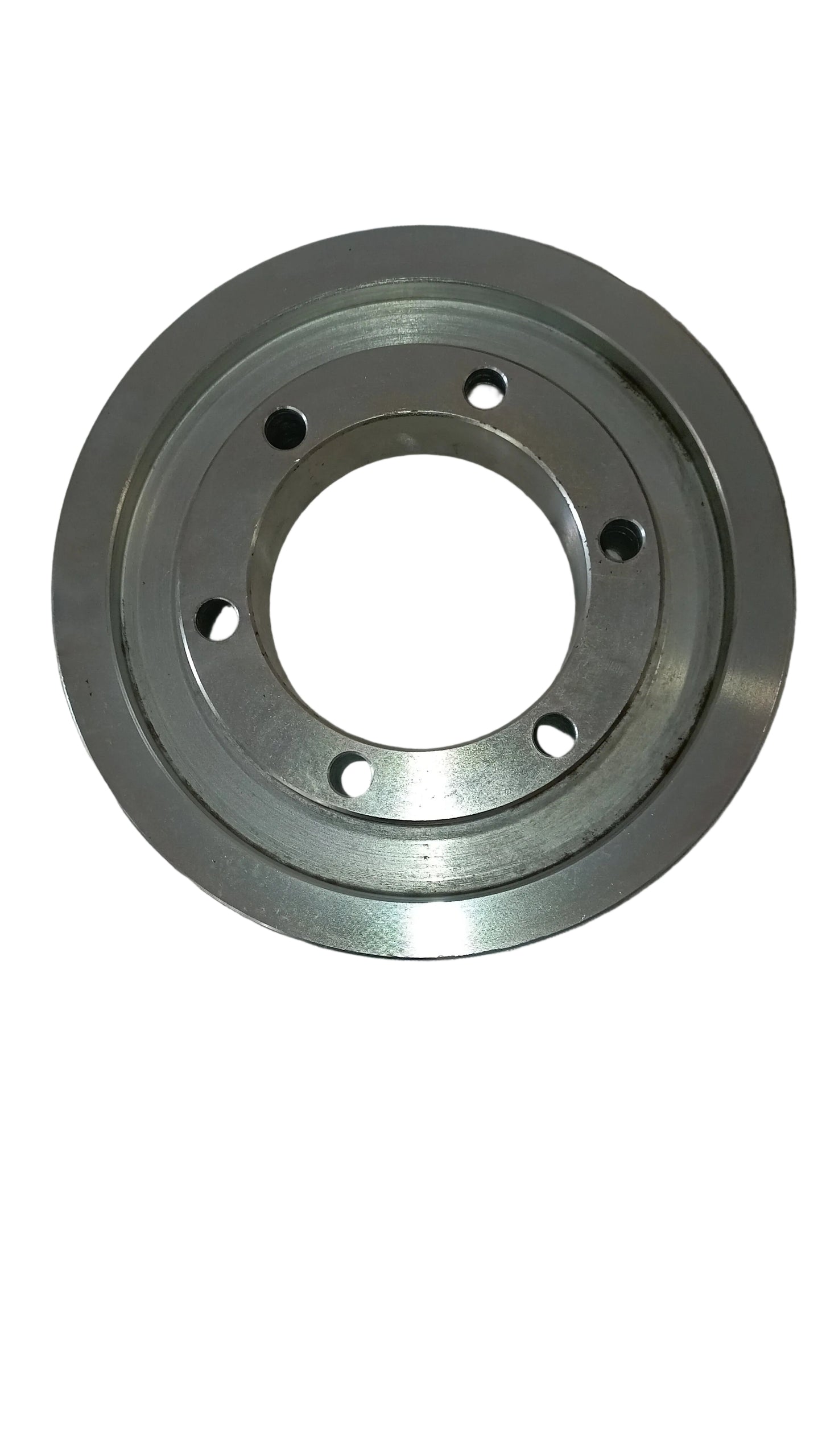 Puleggia accoppiamento volano motore Isotta Fraschini serie 1300