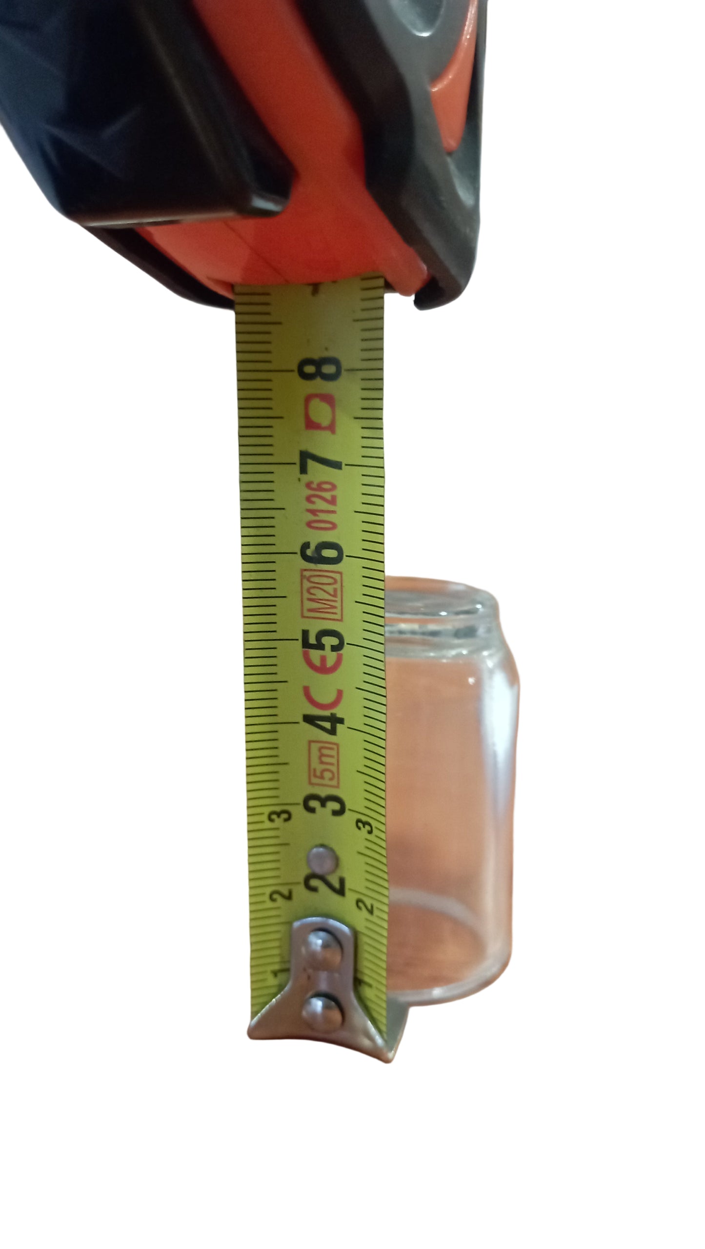 Bicchiere vetro filtro adescatore combustibile iveco