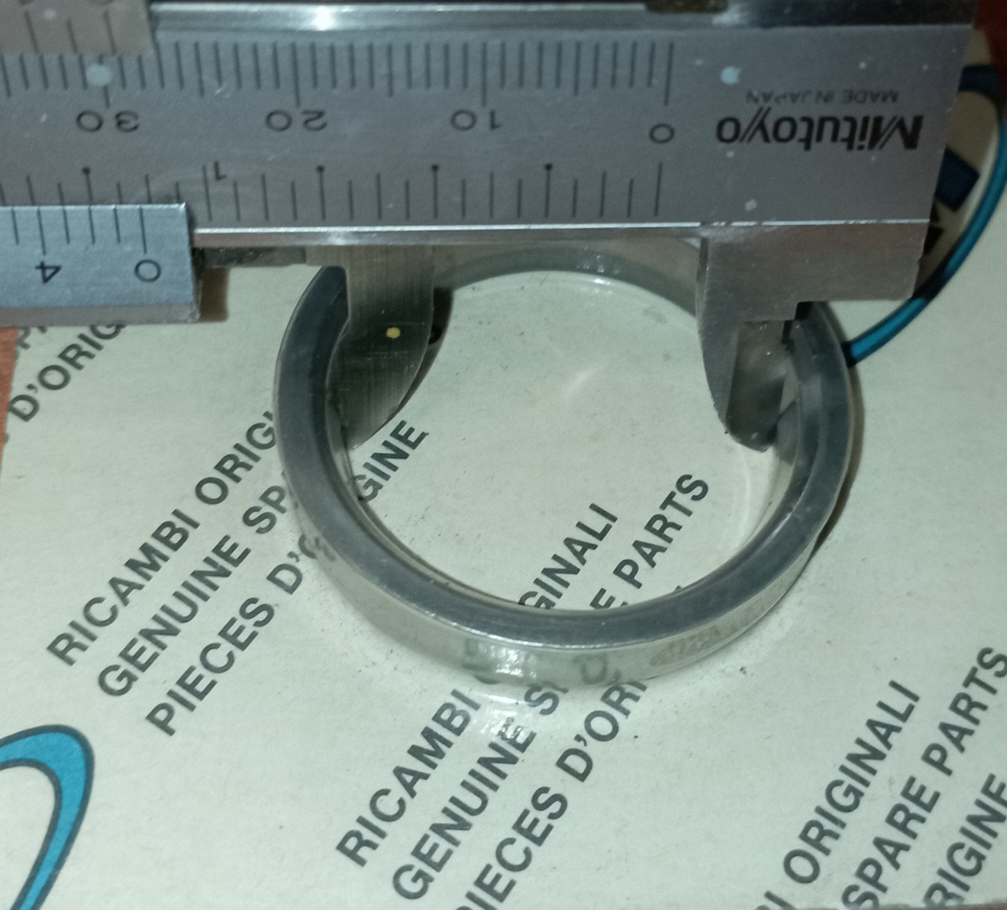 Sede valvola motori VM