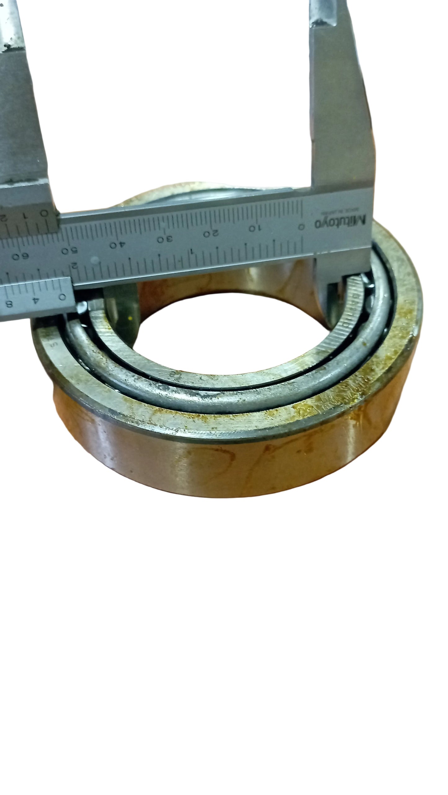CUSCINETTO CONICO STEYR
Referenza 330110