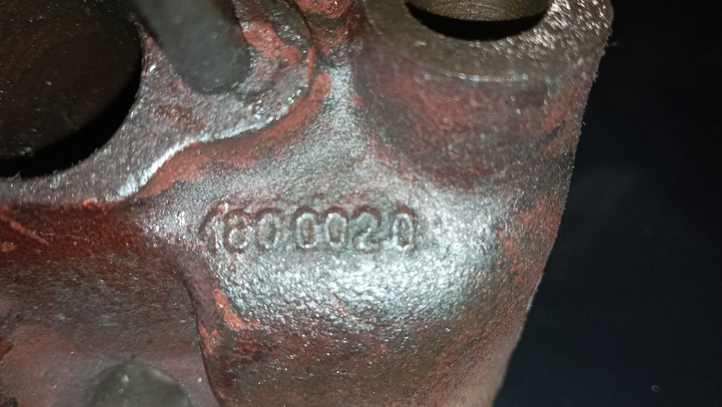 Testata motore MWM