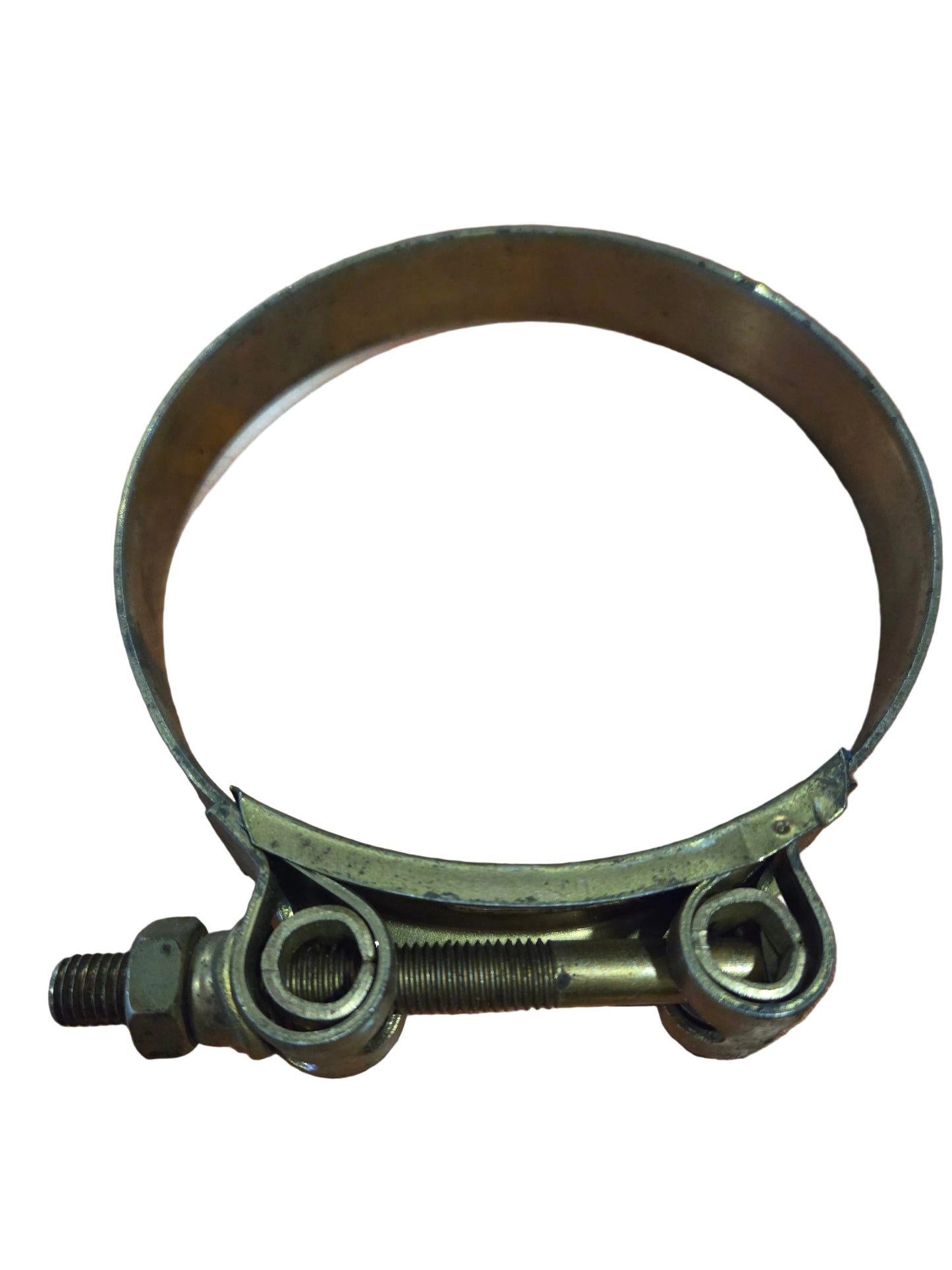 Collare in acciaio zincato 149-161