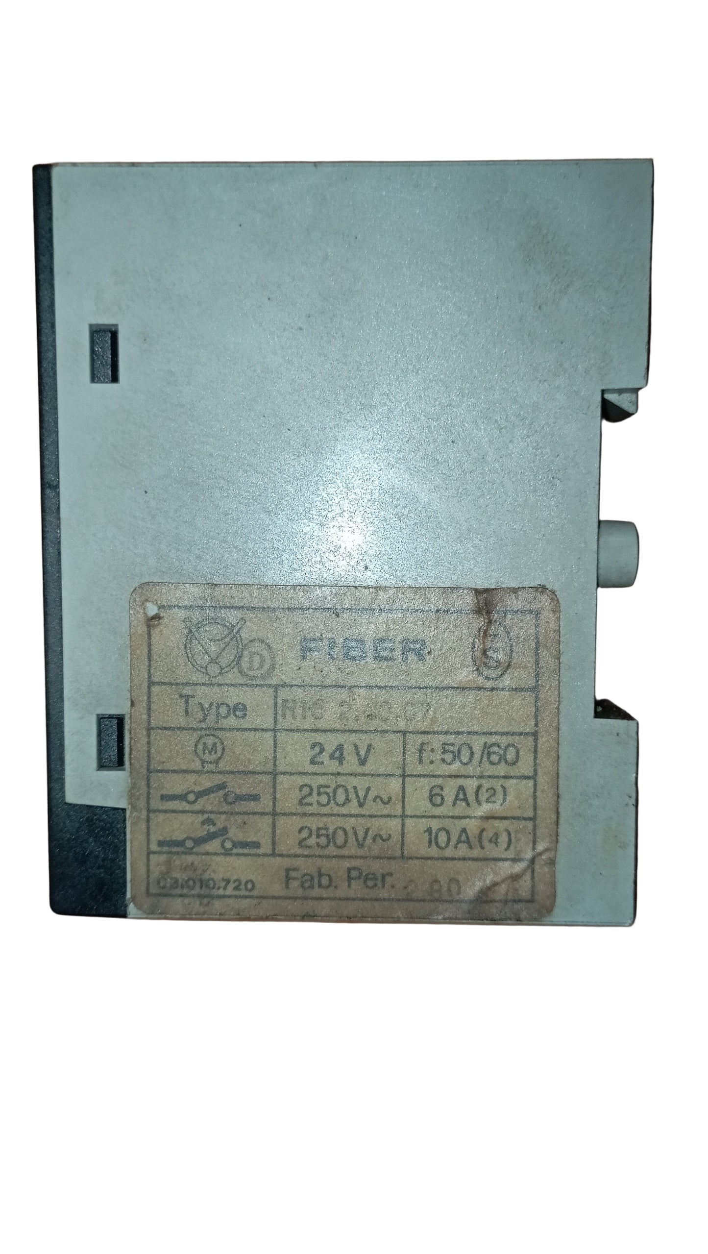 TIMER FIBER 220 V