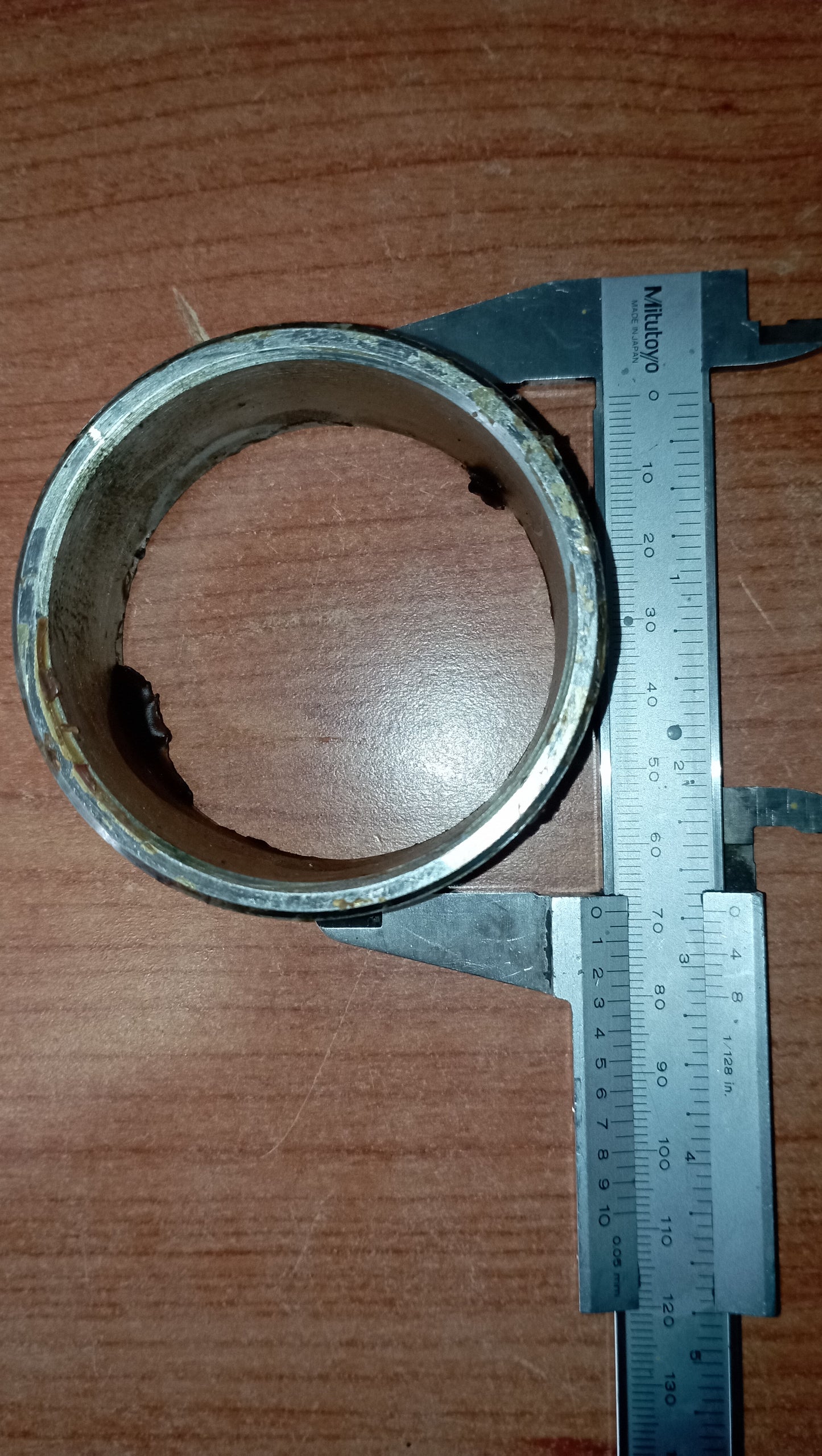 Boccola motori Isotta Fraschini