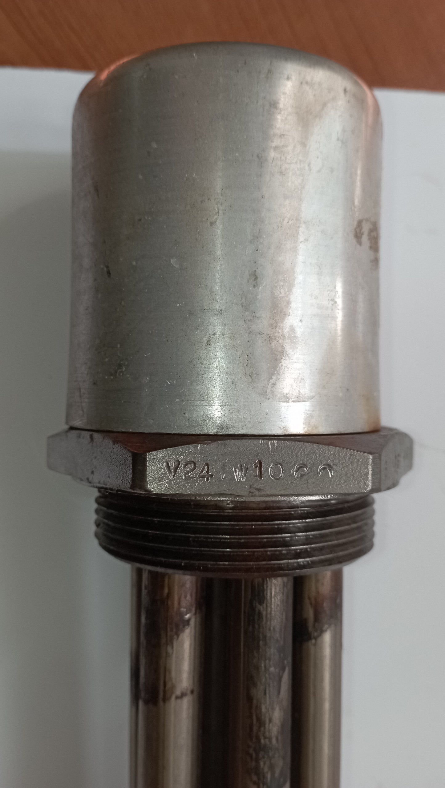 Resistenza elettrica 3 - Termo resistenza V24 W1000