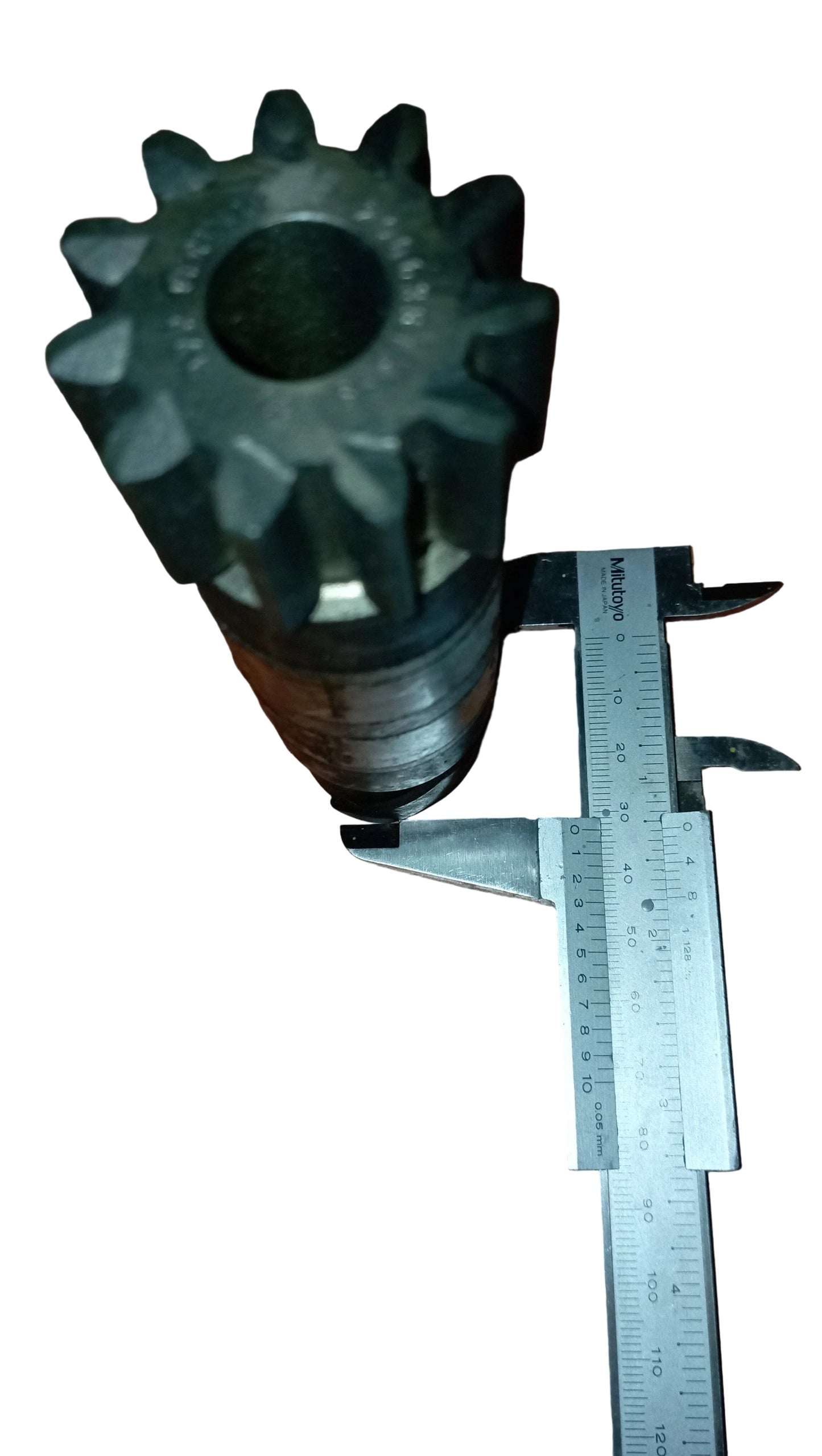 Ingranaggio comando motorino avviamento per BOSCH DZR 1/16Z 2006381410