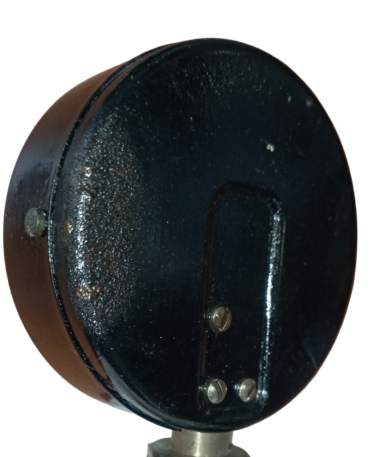 Manometro a molla WIKA, lega di rame