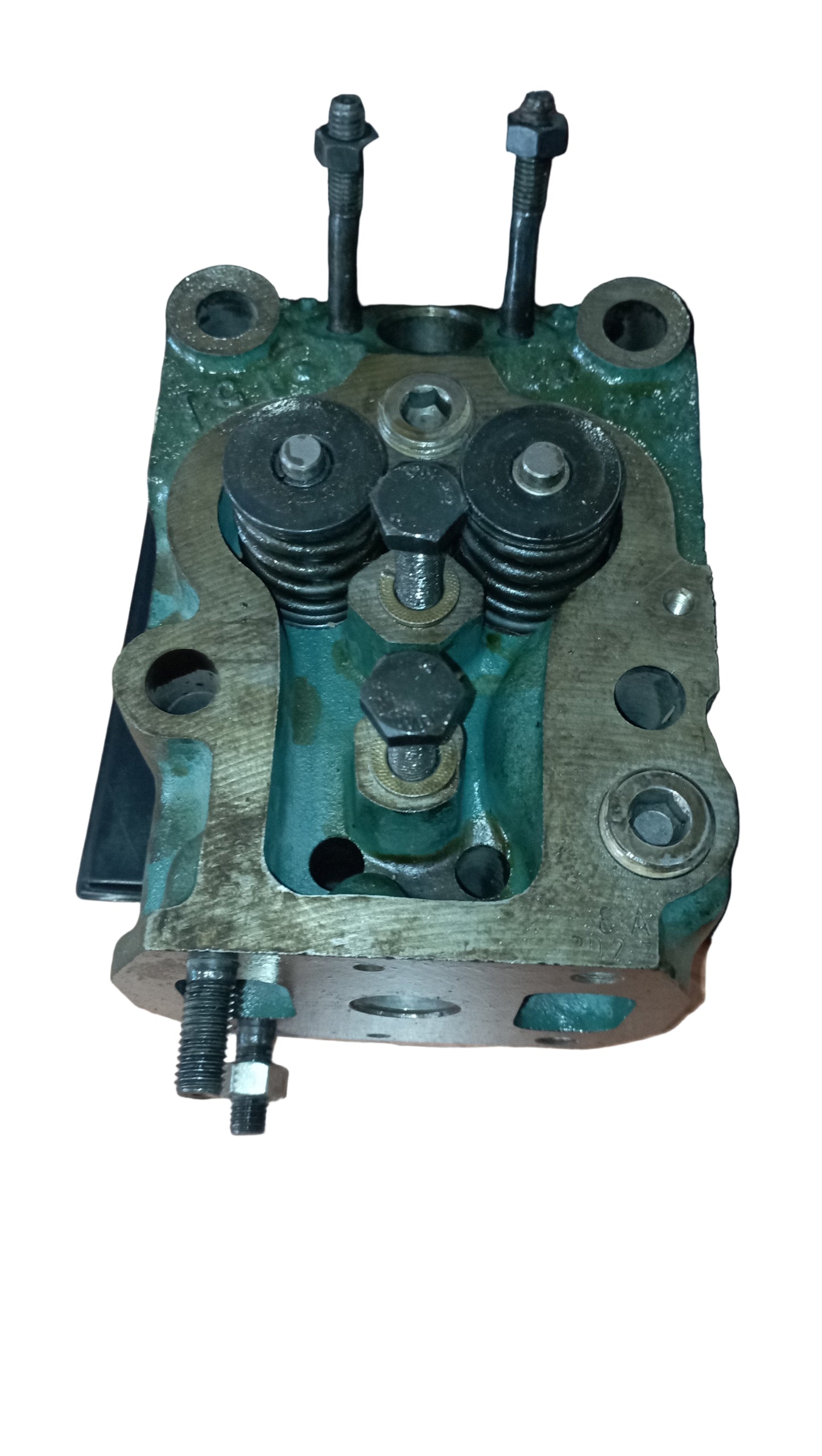 Testata motore MWM
