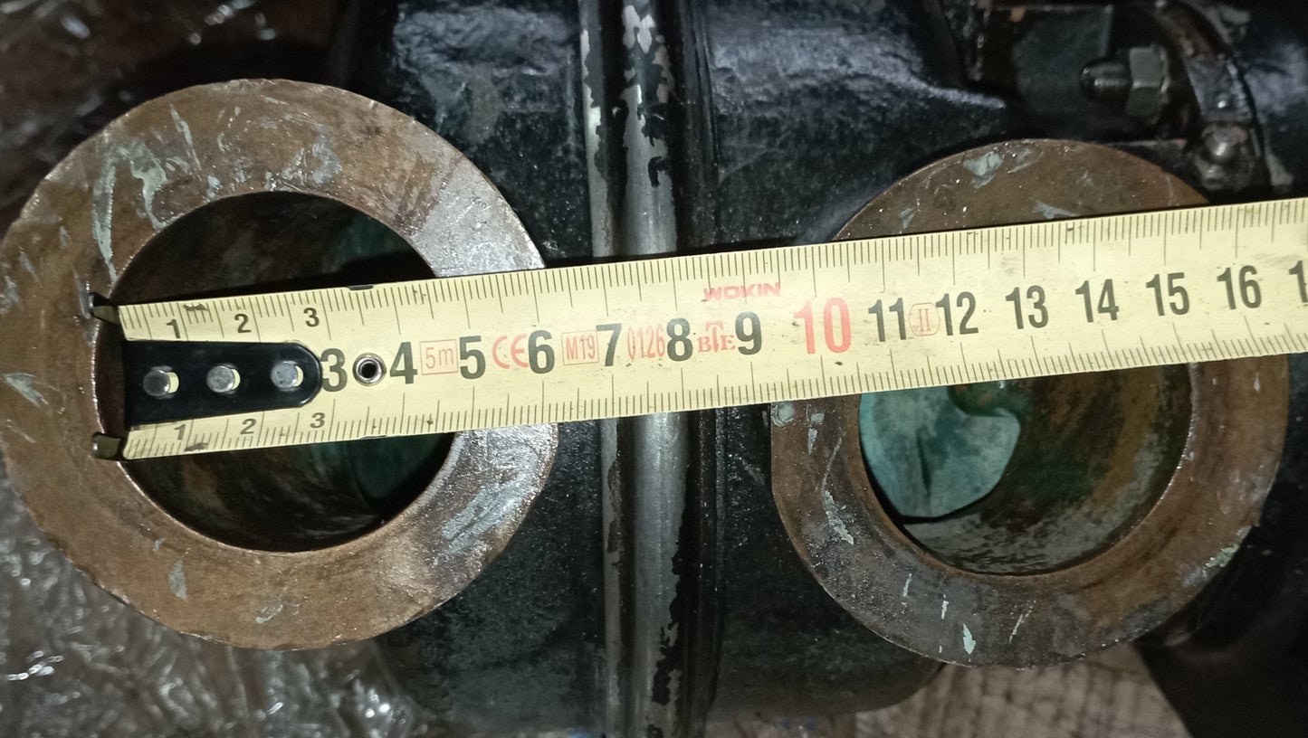 Pompa Gilkes 3 per motori Isotta Fraschini