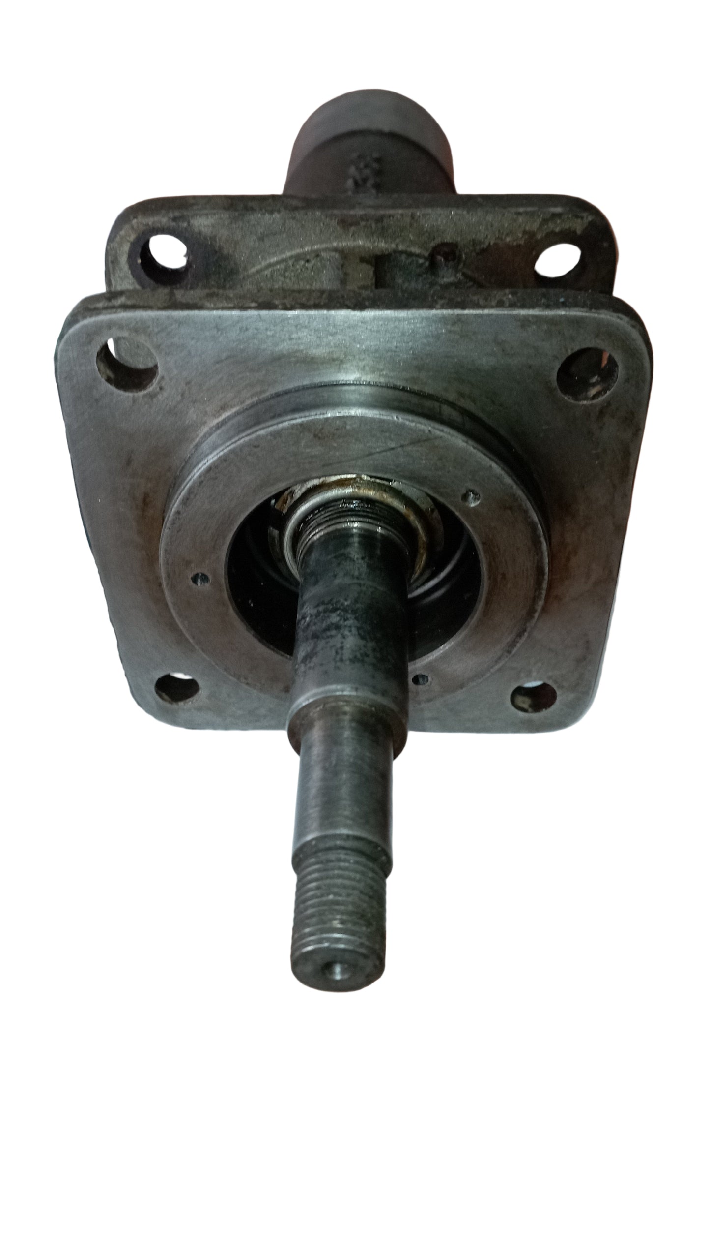 Custodia per cuscinetti, ingranaggio condotto motori Isotta Fraschini serie ID36 pompa acqua motore