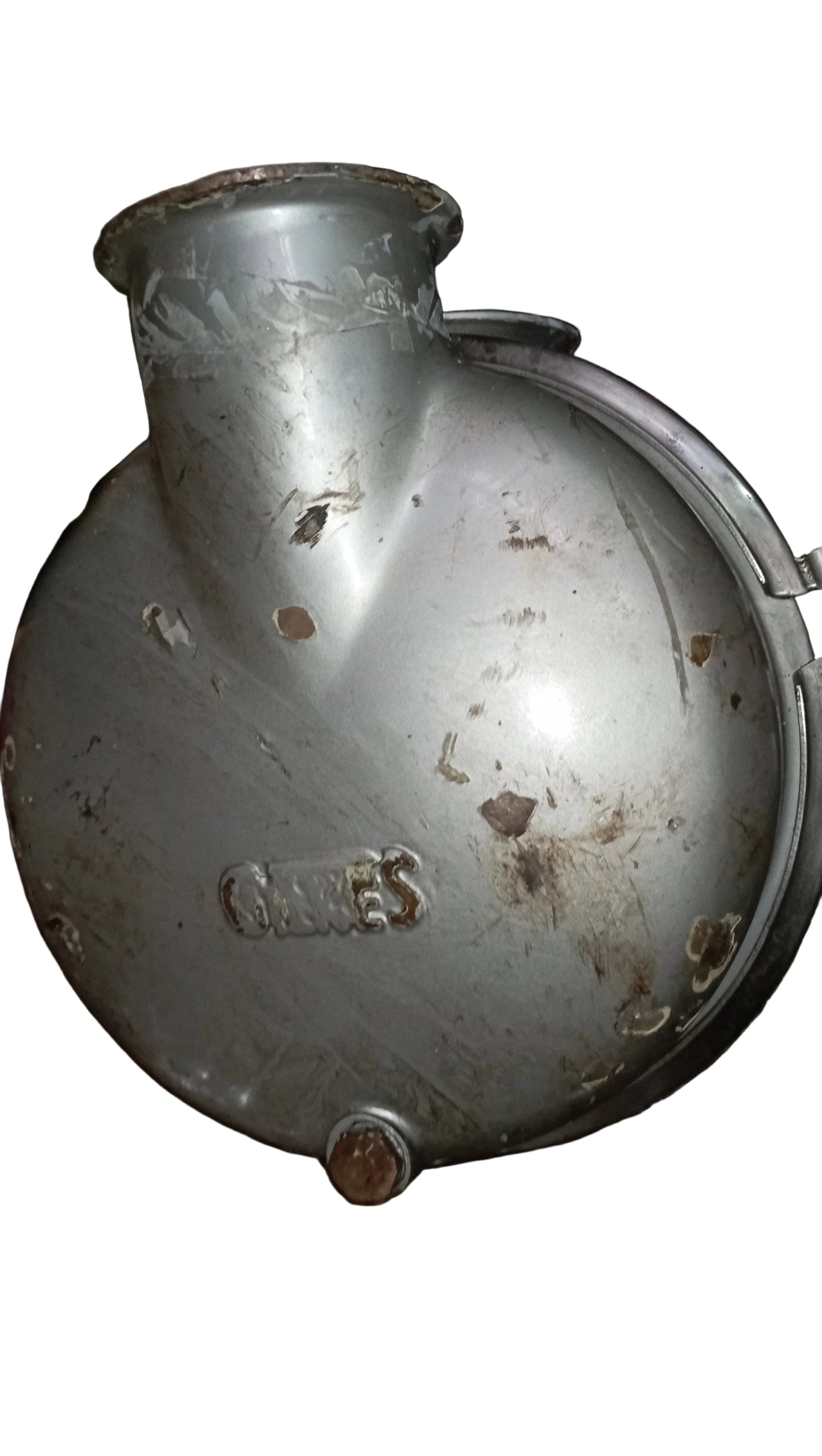 Pompa Gilkes 4 per motori Isotta Fraschini