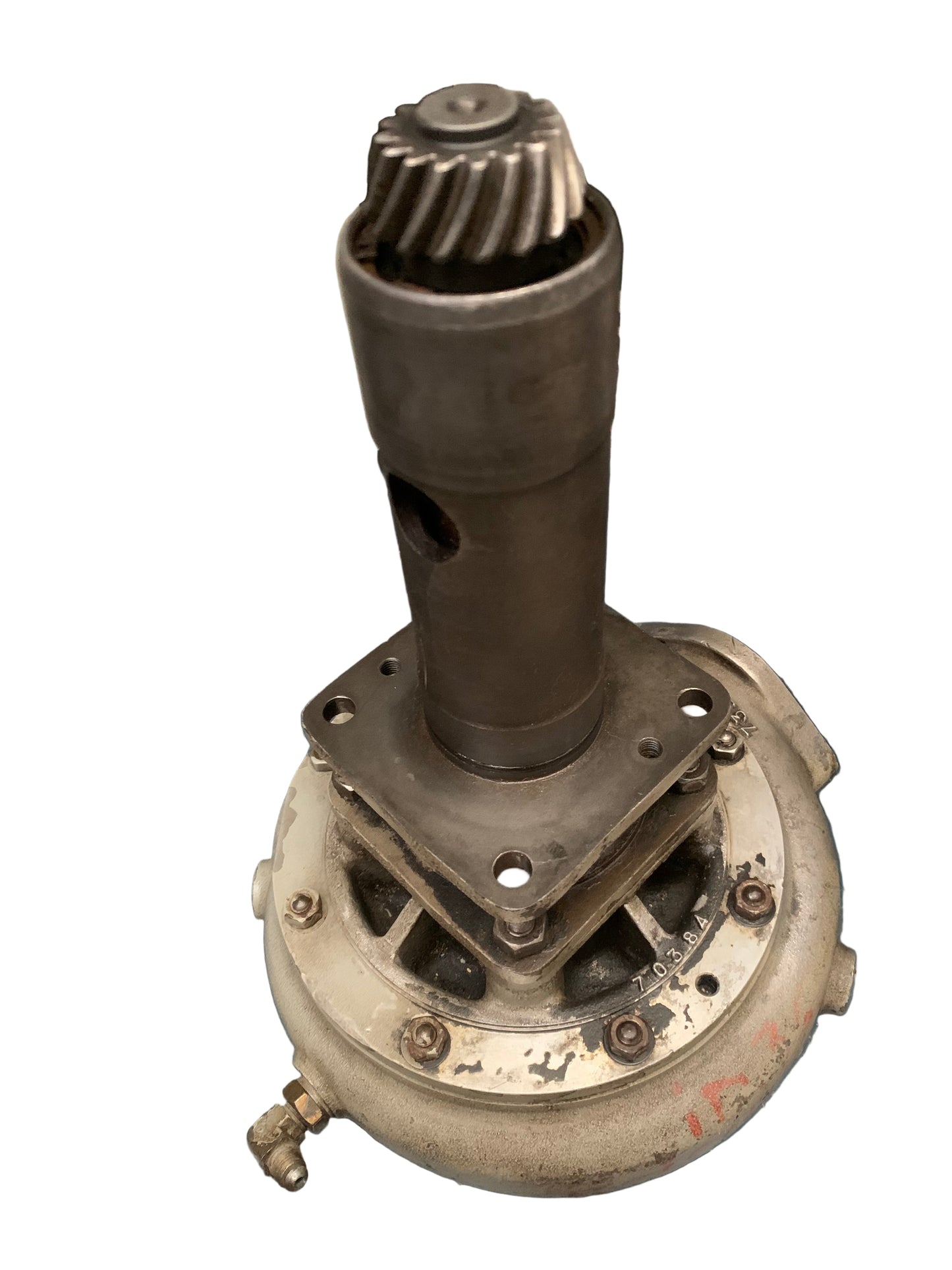 Pompa acqua motori Isotta Fraschini serie ID36