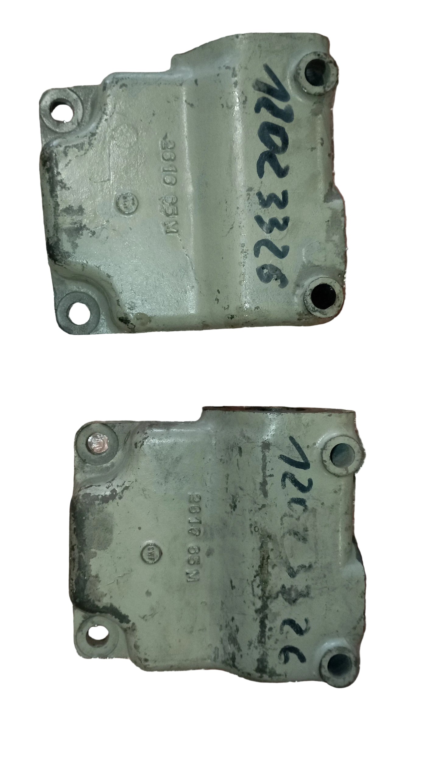Coperchio per motori MWM