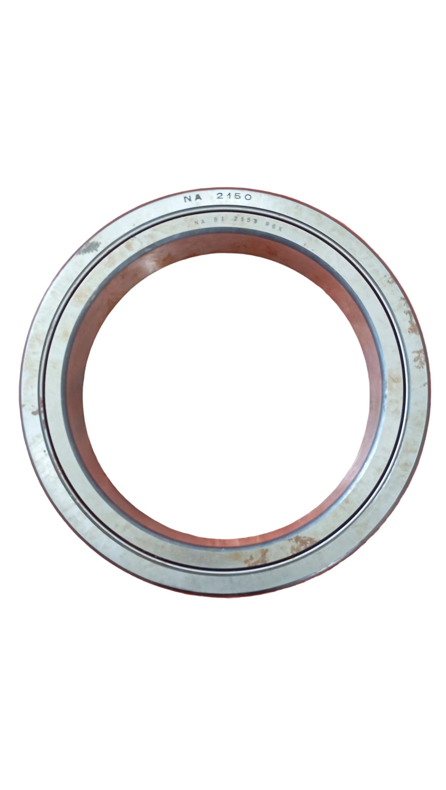 Cuscinetto a rullini con cuscinetto meccanico interno modello NA 2150 NA B1 2150 R6X