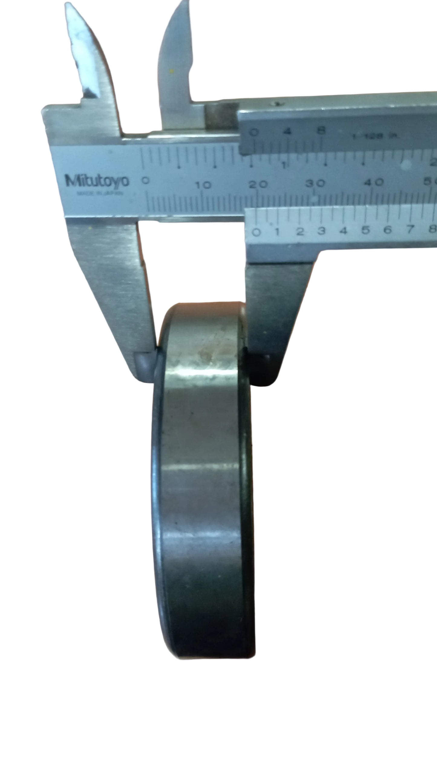 Cuscinetto radiale a sfere FAG 6210 Diametro esterno: 90 mm Larghezza: 20 mm Diametro interno: 50 mm

Cuscinetto a sfere