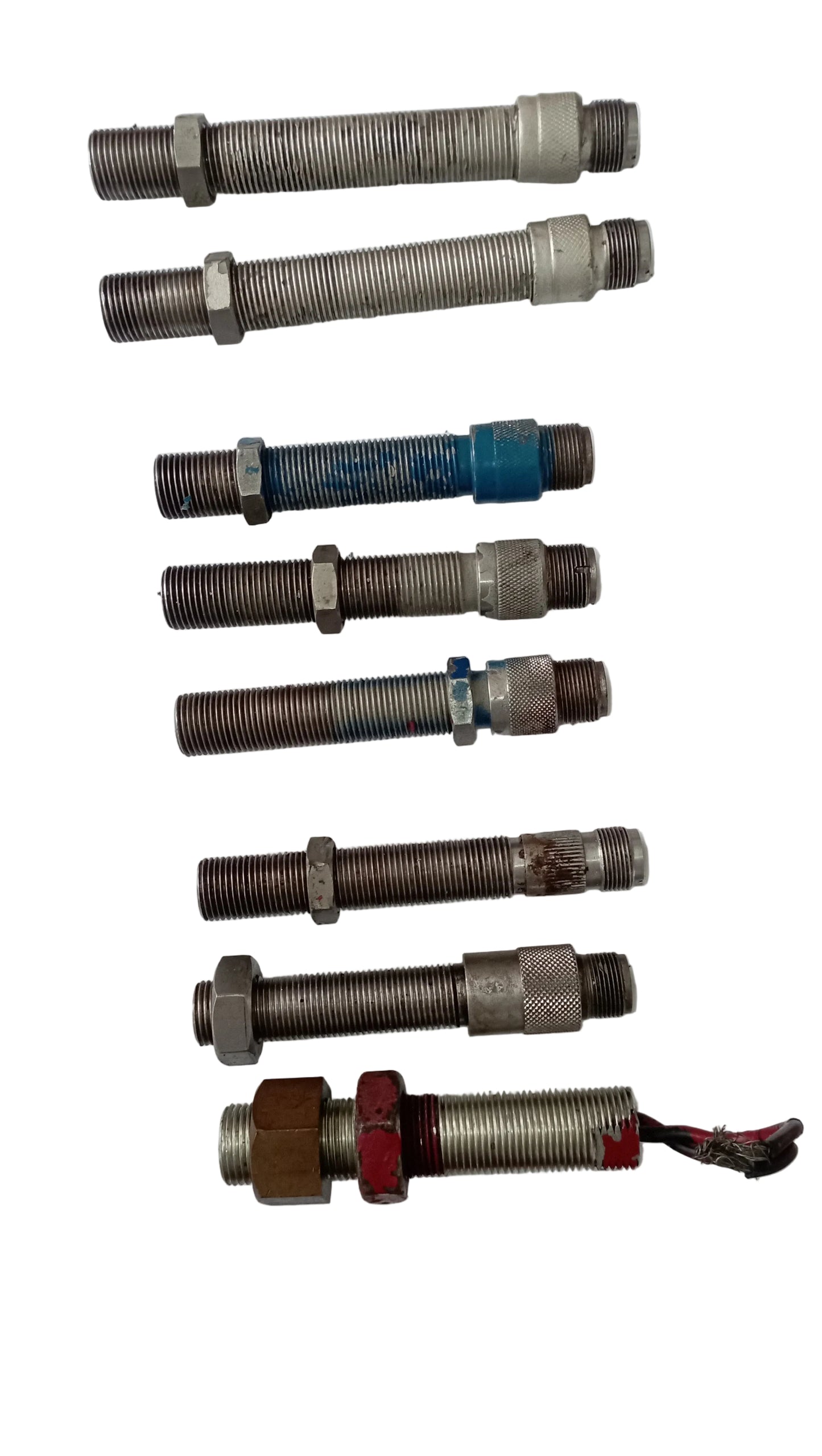 Sonde magnetiche, varie tipologie, per motori Isotta Fraschini