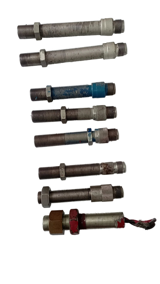 Sonde magnetiche, varie tipologie, per motori Isotta Fraschini