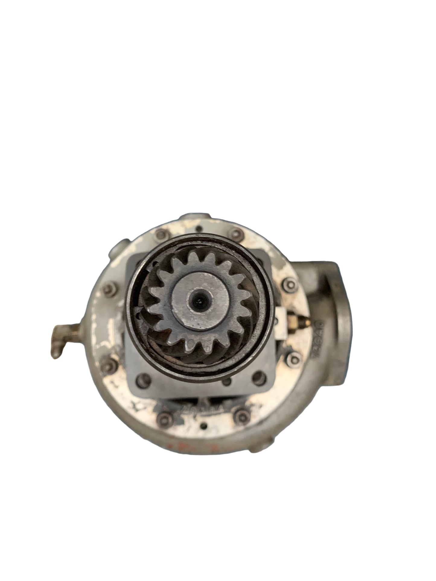 Pompa acqua motori Isotta Fraschini serie ID36