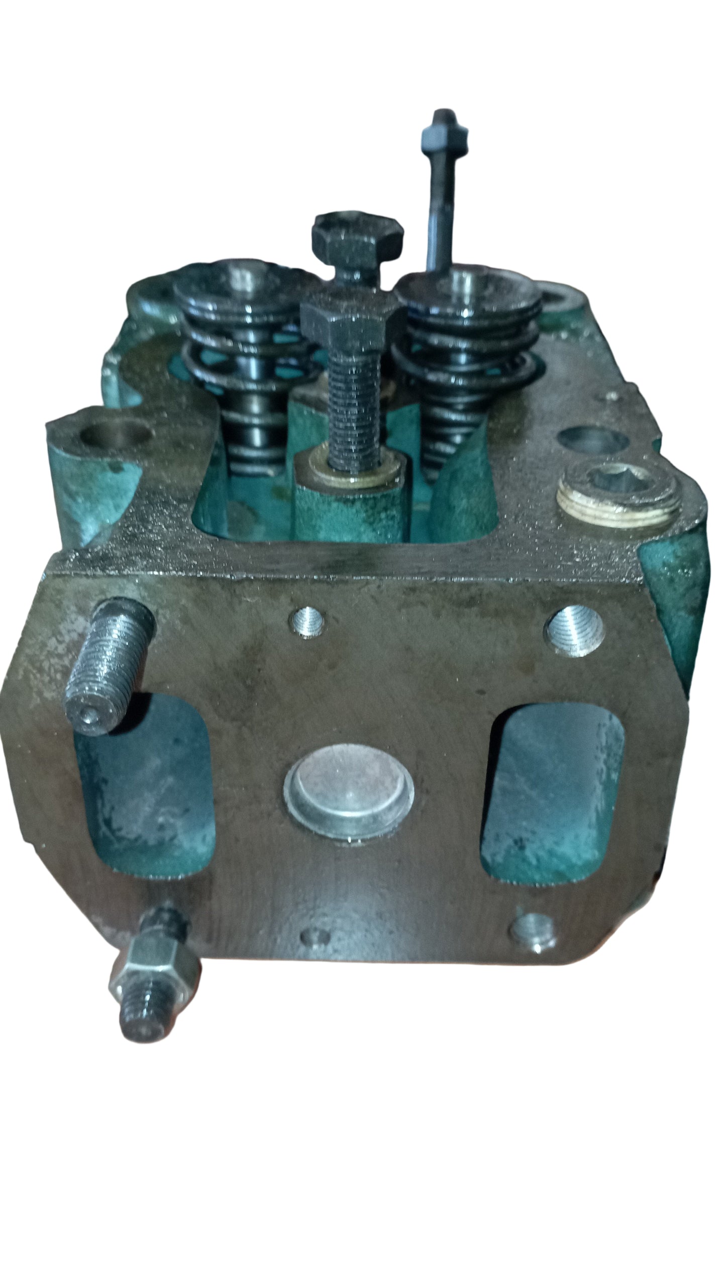 Testata motore MWM