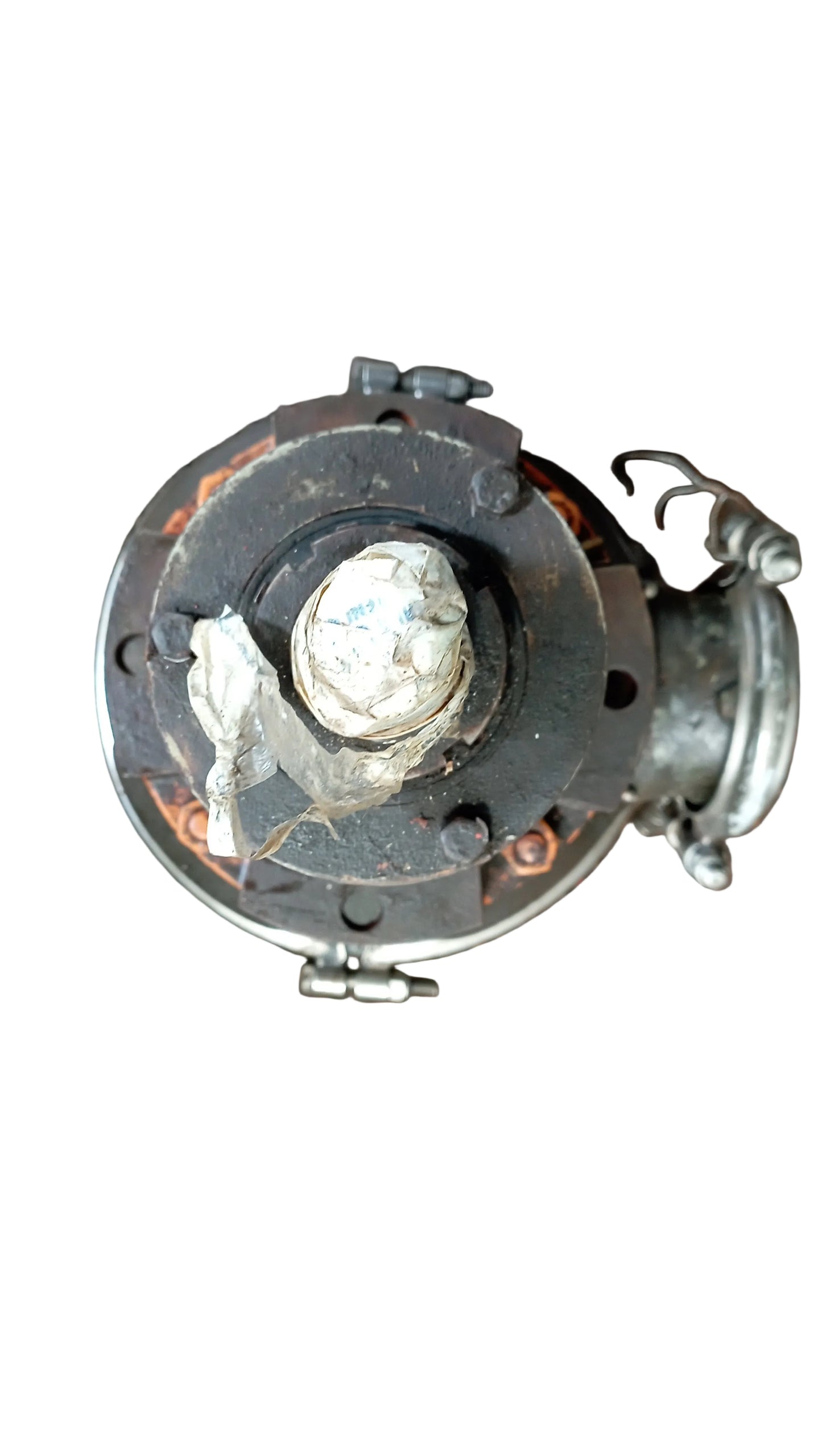 Pompa Gilkes 2 per motori Isotta Fraschini