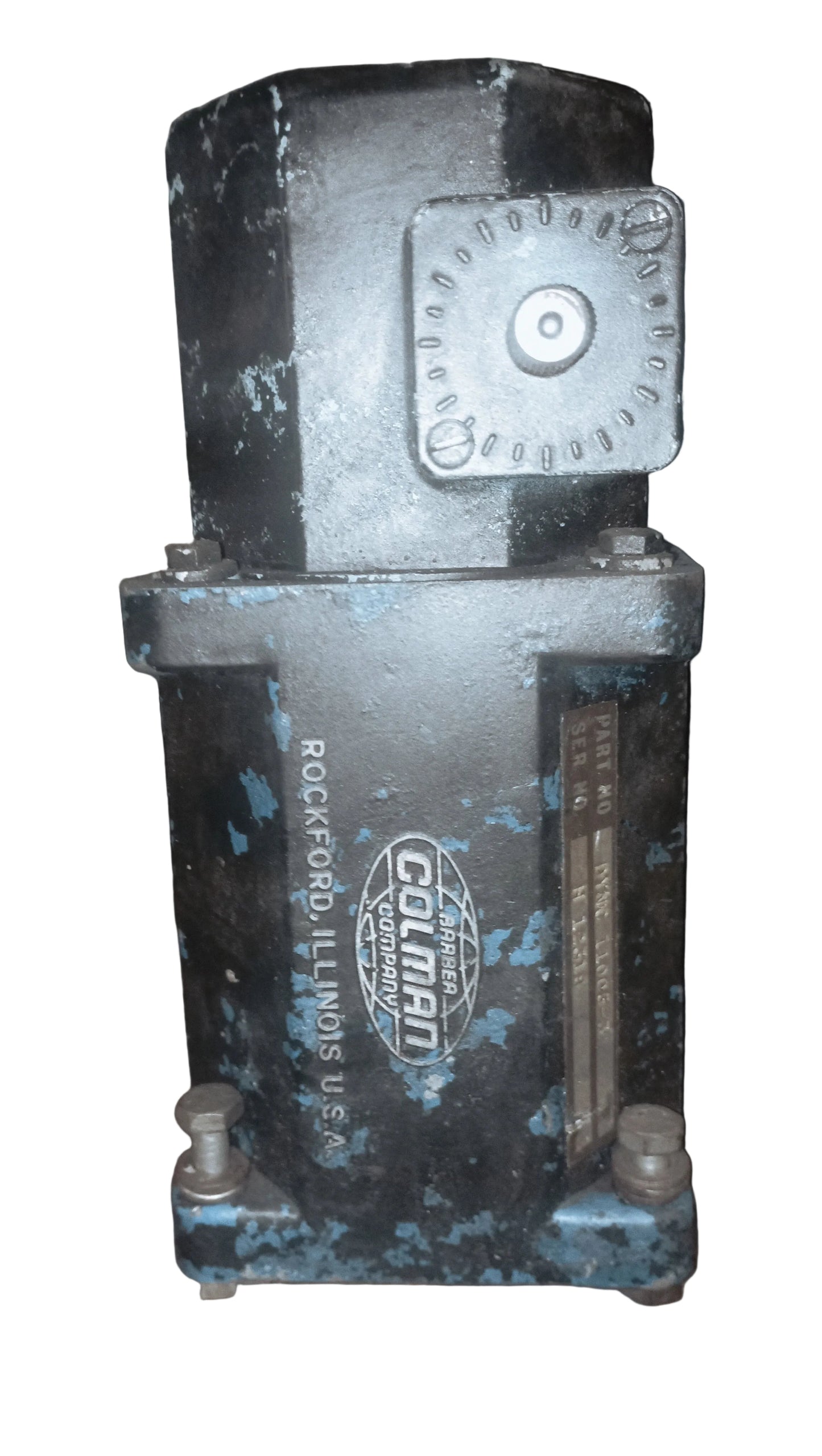 Attuatore di controllo BARBER COLMAN DYNC 11005-3 24 V