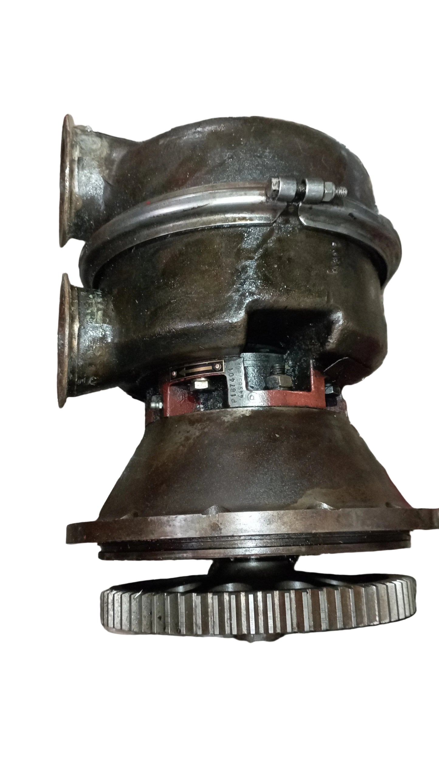 Pompa Gilkes 5 per motori Isotta Fraschini