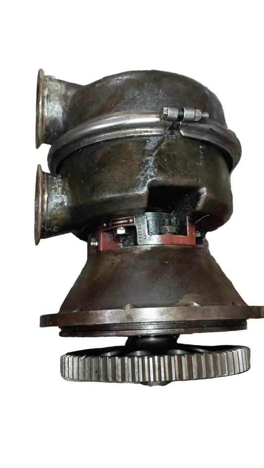 Pompa Gilkes 5 per motori Isotta Fraschini