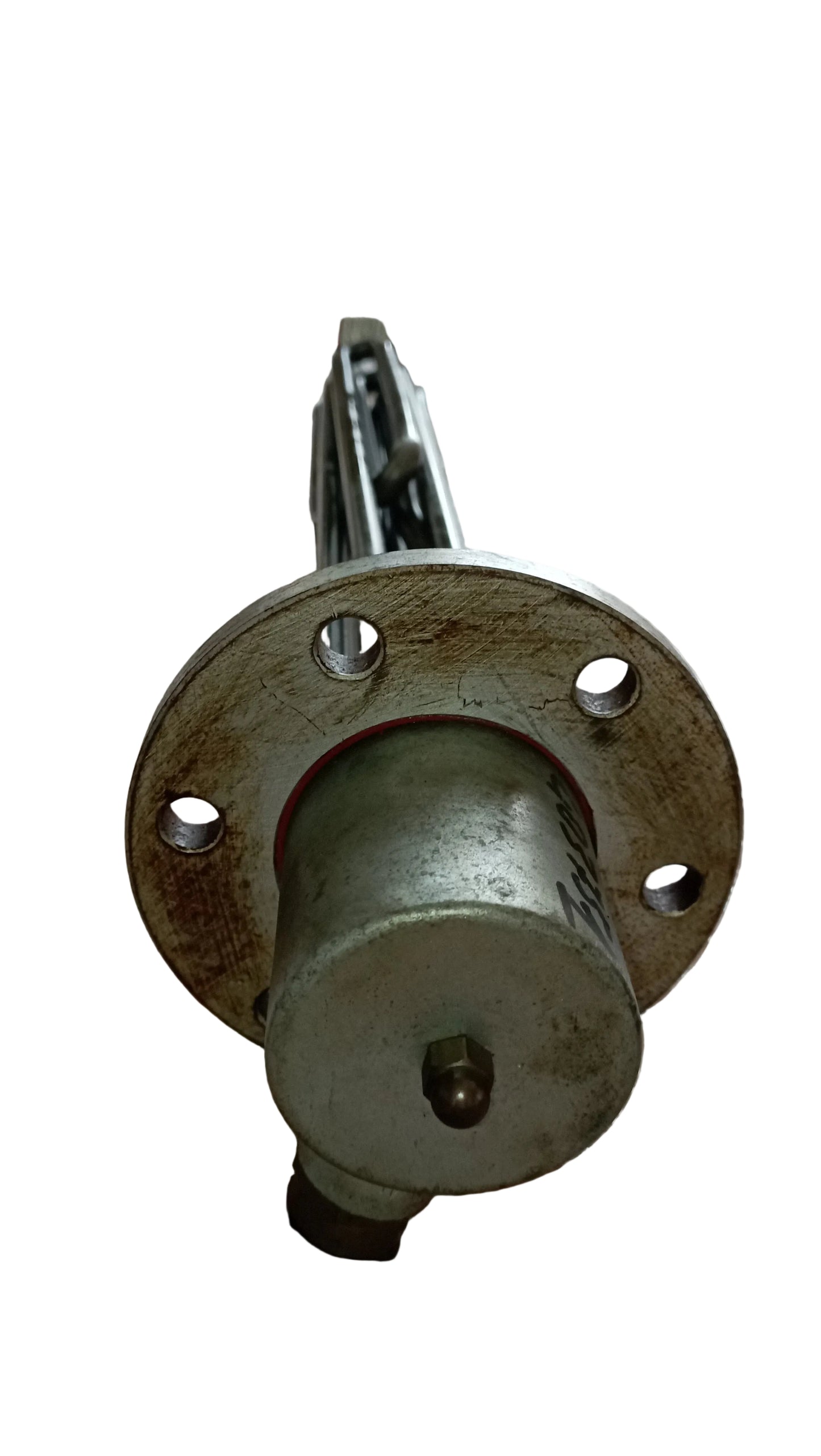 Resistenza elettrica 12 - Termo resistenza KW3 V380/3 A