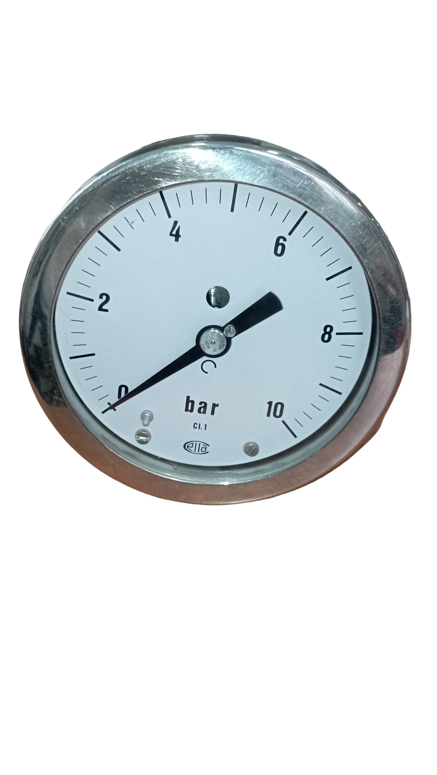 Manometro Bnvog. 100 0-10B marchio ELLA