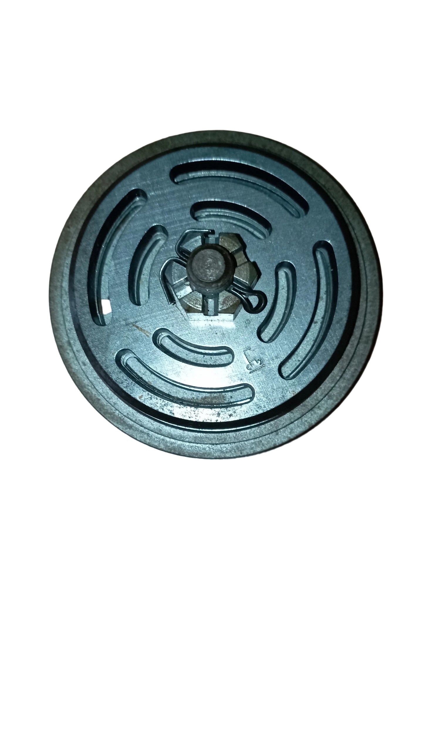 Valvola di pressione compressore