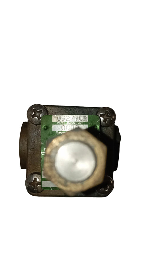 Elettrovalvola solenoide Buschjost  0927702 0-10/15 bar