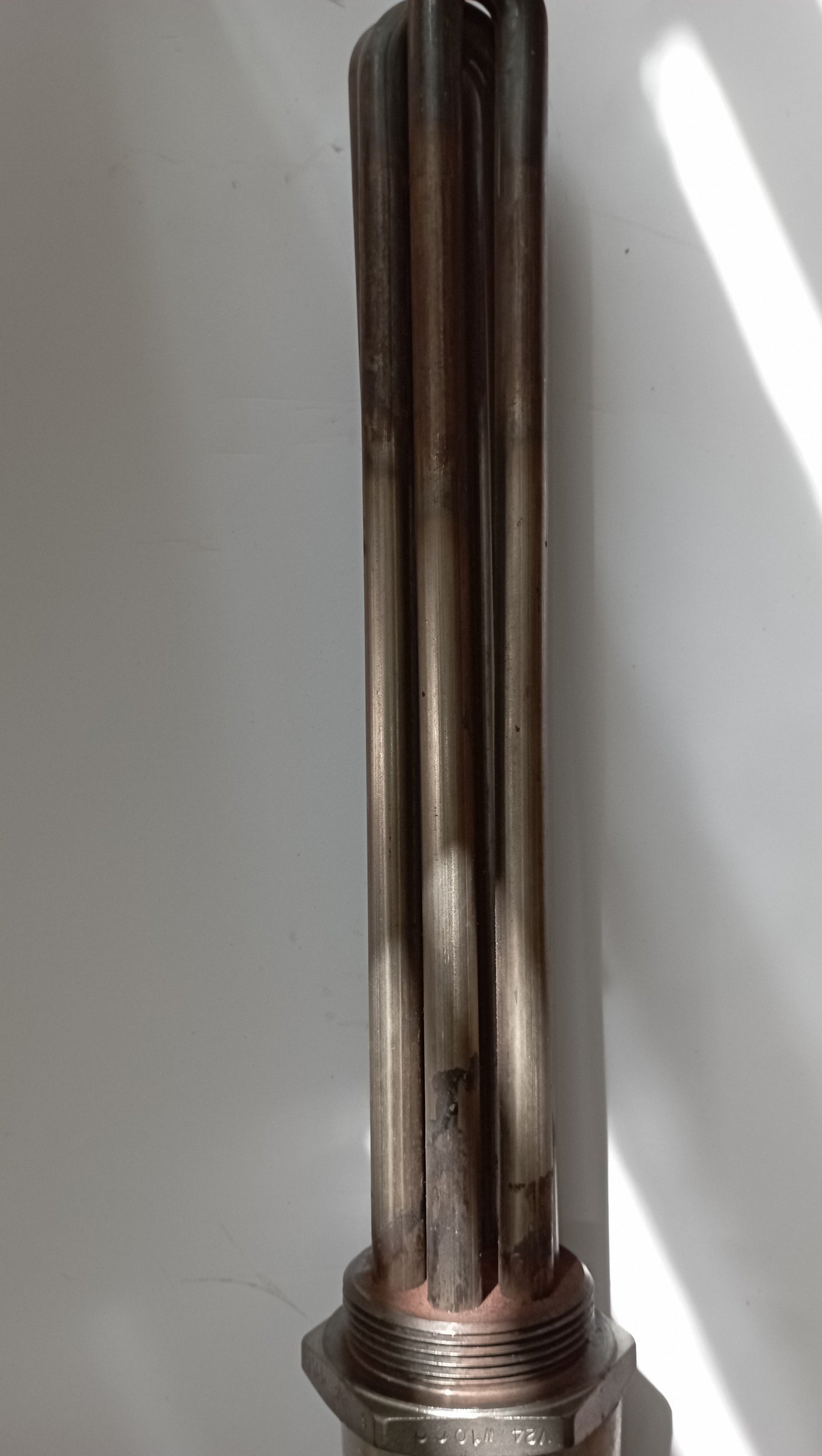 Resistenza elettrica 3 - Termo resistenza V24 W1000