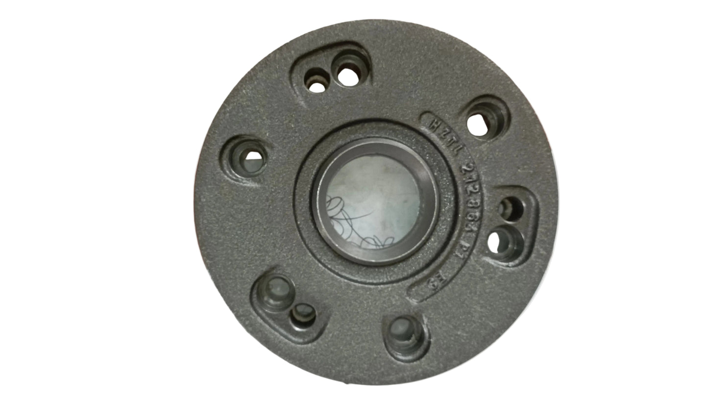 Mozzo con parastrappi per turbo ABB - HZTL 212864 P1 E9