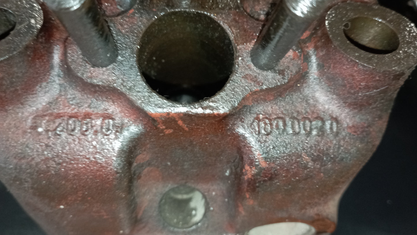Testata motore MWM