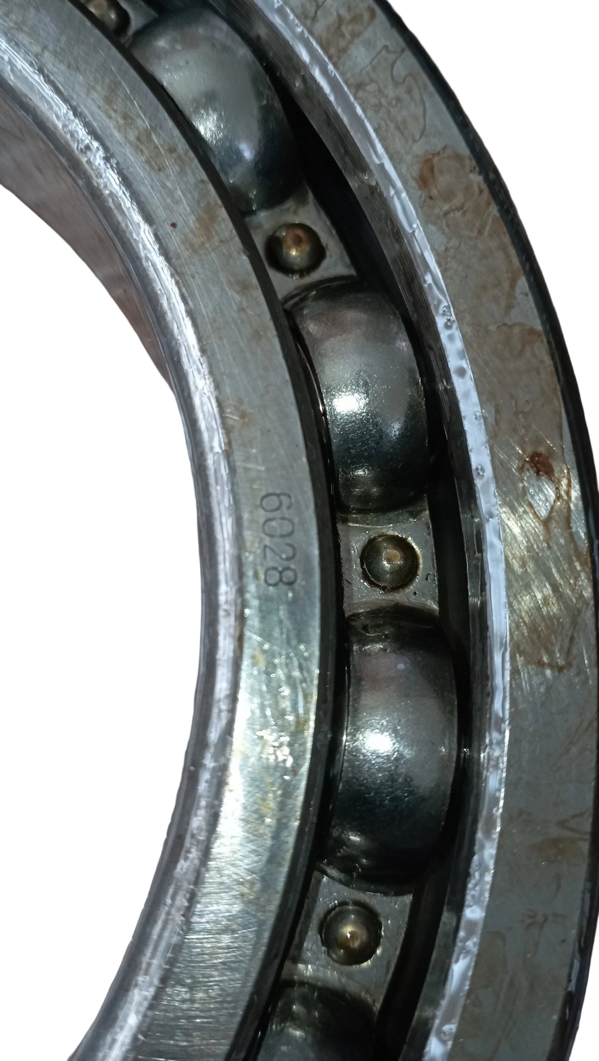 Cuscinetto radiale a sfere STEYR 6028