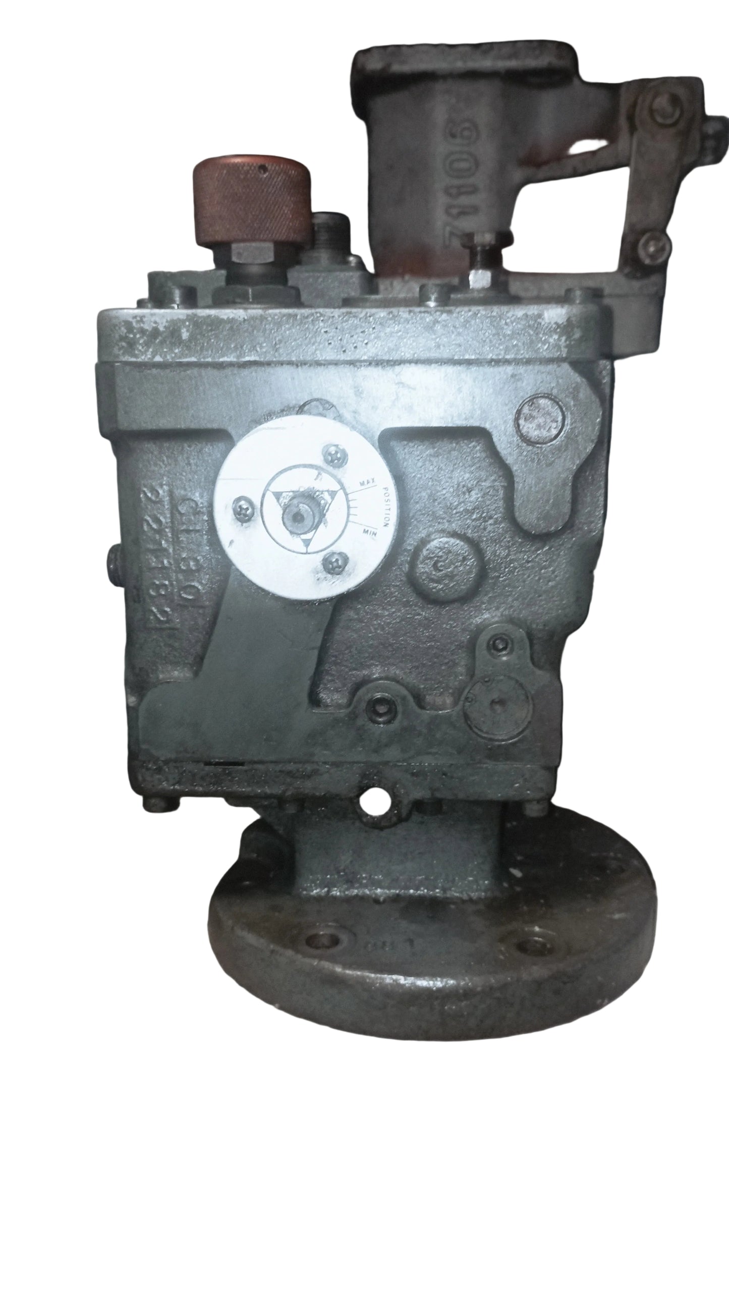 Attuatore di controllo WOODWARD 9900-459