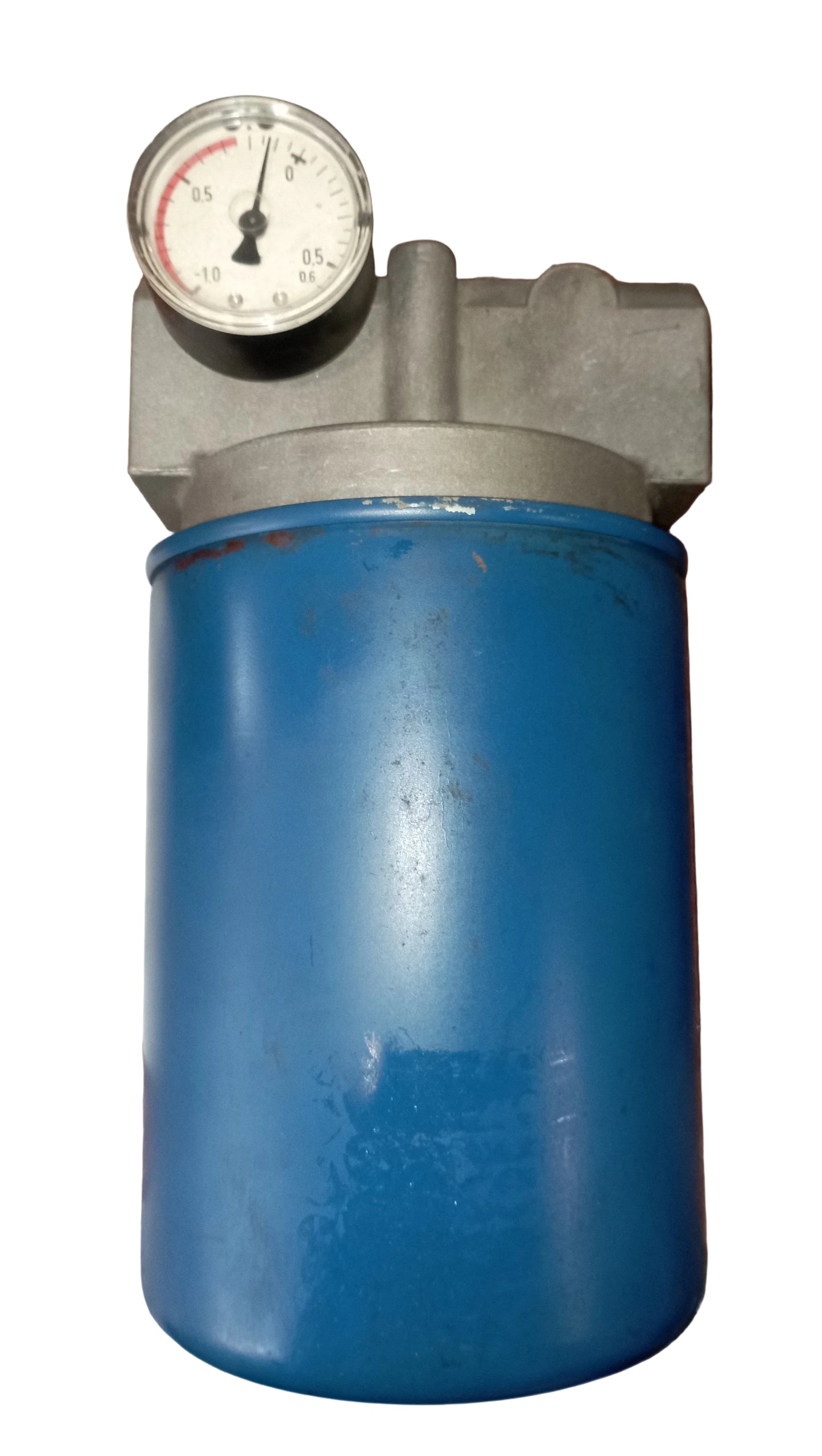 Filtro a cartuccia e manometro SAUER ITALIANA SF55P