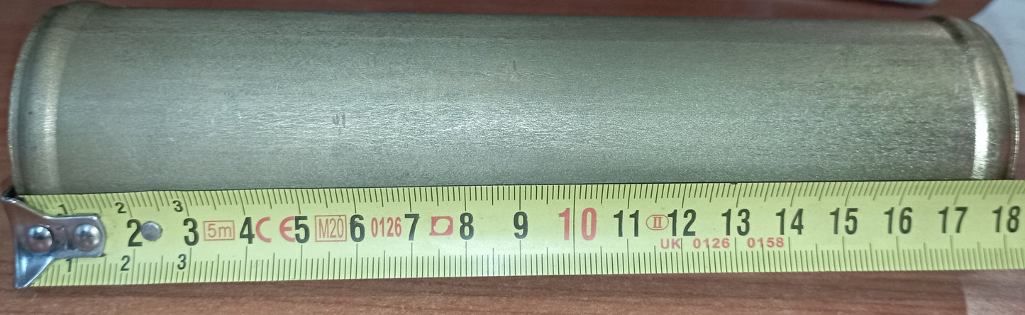 Tubo di collegamento Iveco in ottone