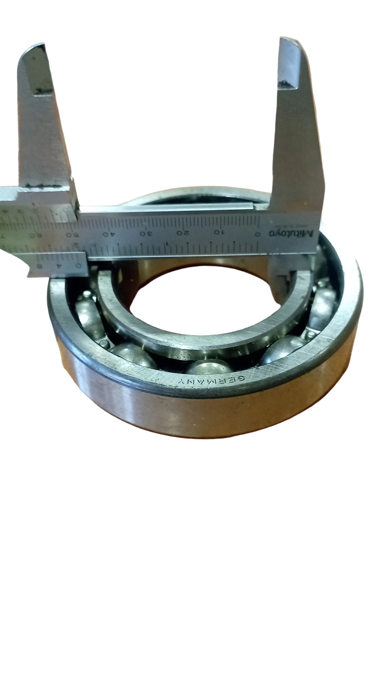 Cuscinetto radiale a sfere FAG 6210 Diametro esterno: 90 mm Larghezza: 20 mm Diametro interno: 50 mm

Cuscinetto a sfere