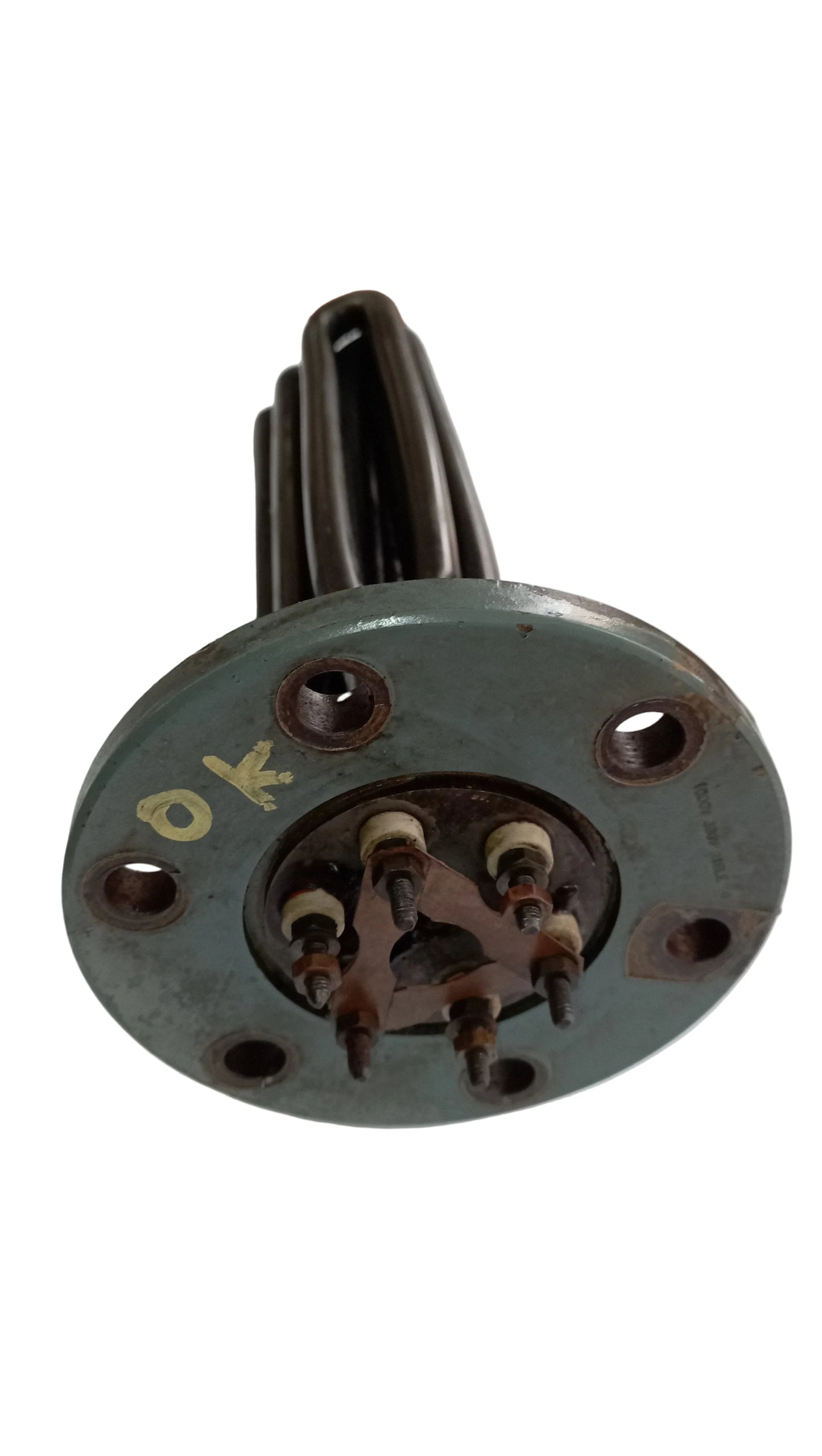 Resistenza elettrica 6 - Termo resistenza W1000 380V
