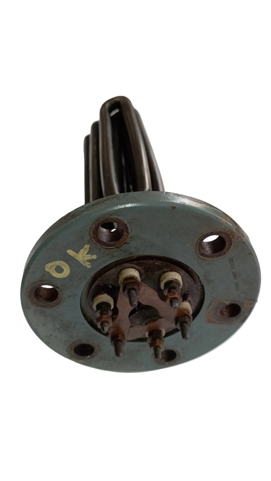 Resistenza elettrica 6 - Termo resistenza W1000 380V