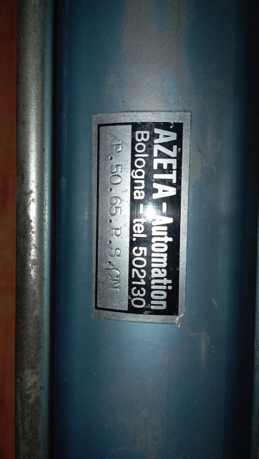 Cilindro pneumatico AZETA AUTOMATION P 50 65 R S CN