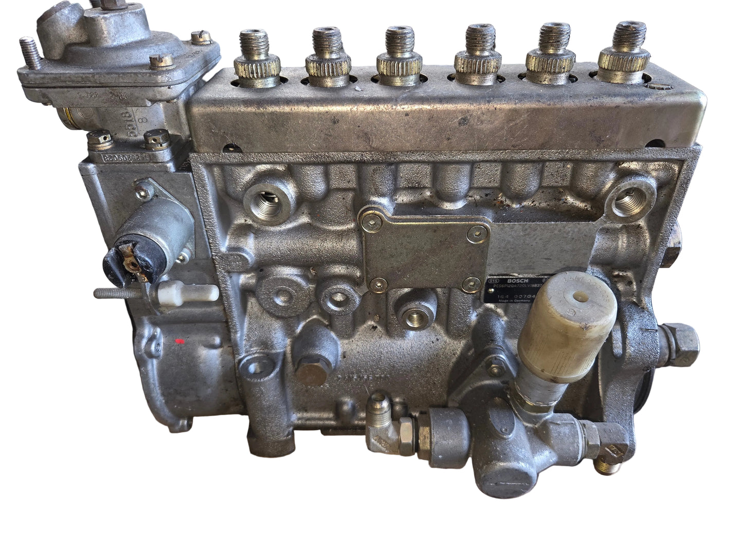 Pompa iniezione BOSCH PES6P120A720LV18837
