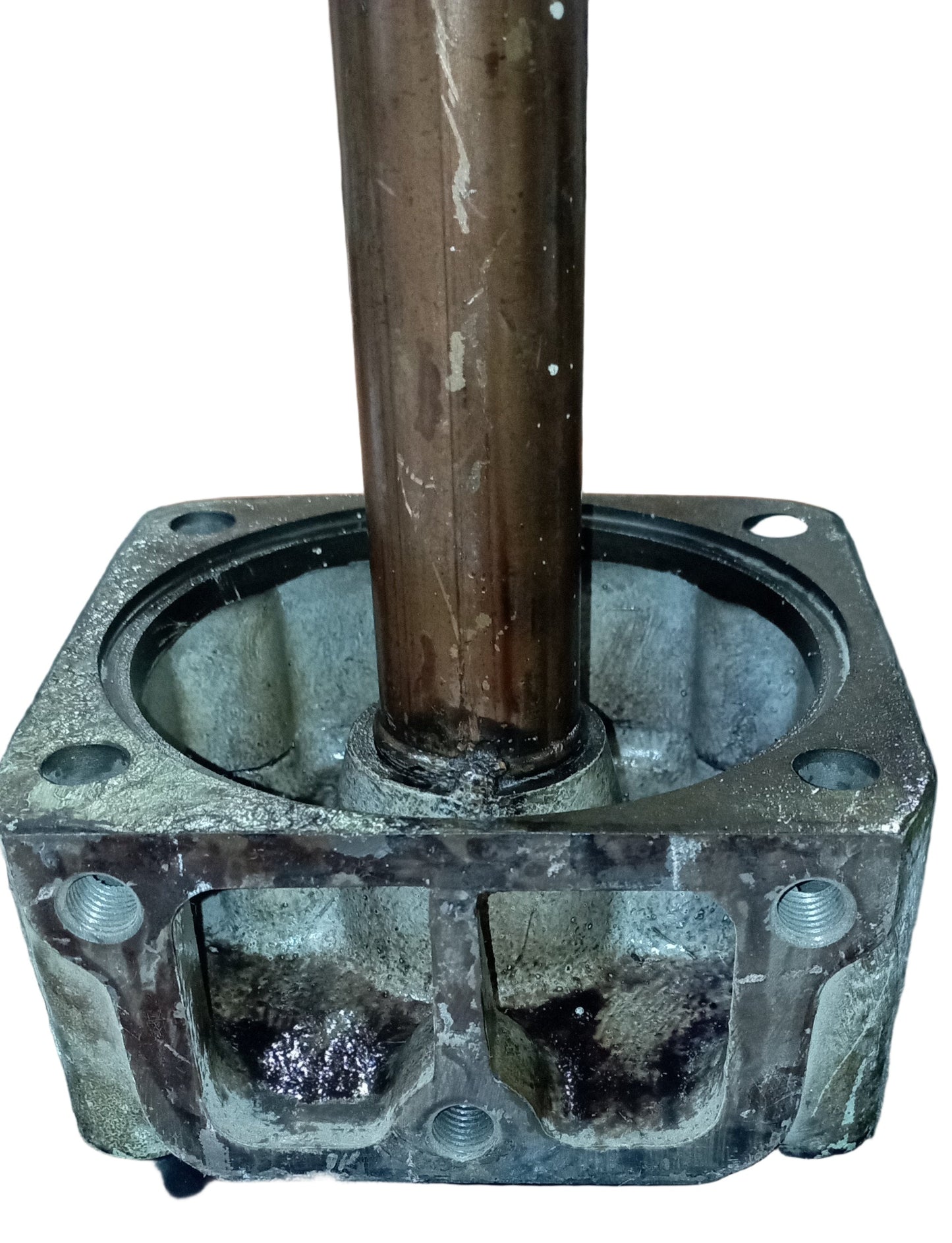 Coperchio motori DEUTZ