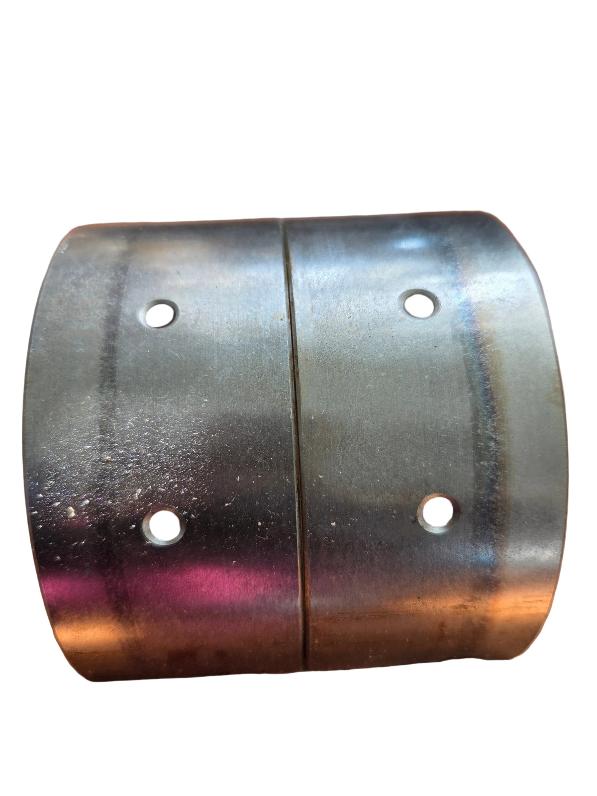 Bronzina banco centrale -050 per motori VM tipo DAN DAN/S diamero 110 E 115
