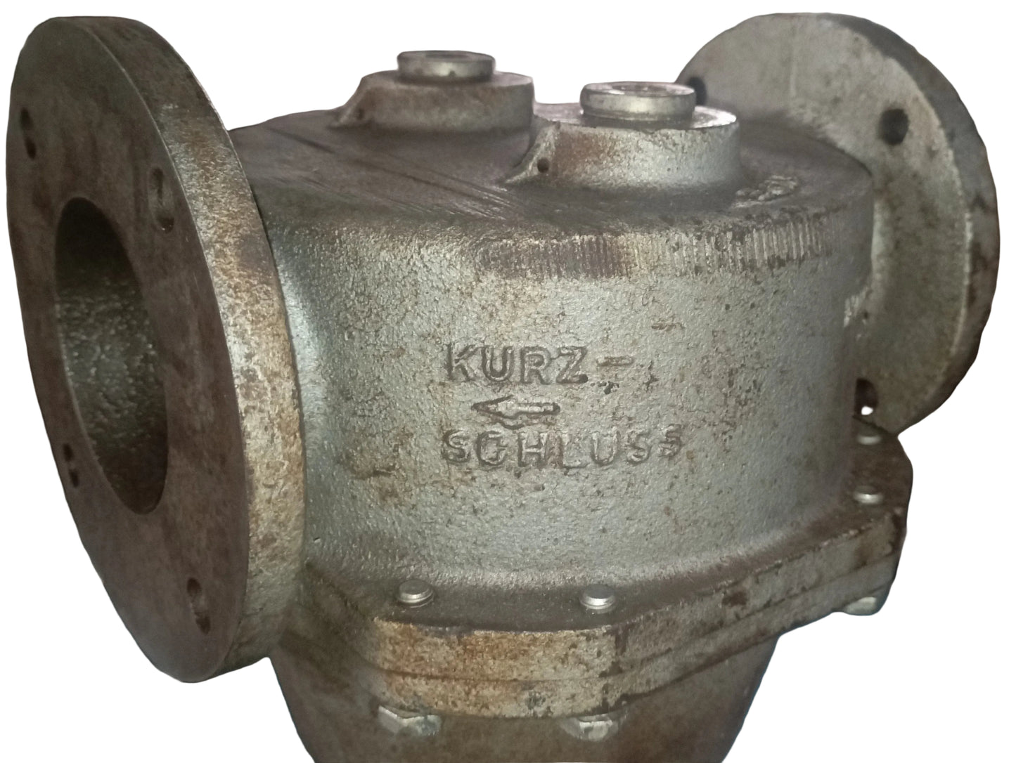 Valvola termostatica motori Isotta Fraschini ID36