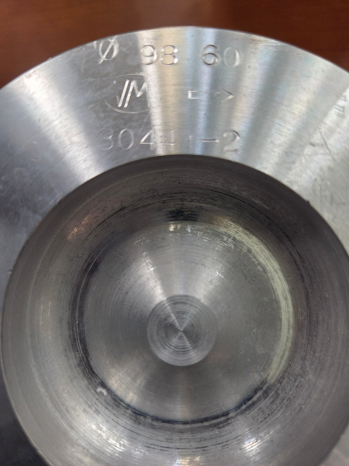 Pistone completo motori VM serie SV 198 298 398